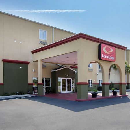 Econo Lodge Valdosta Ngoại thất bức ảnh