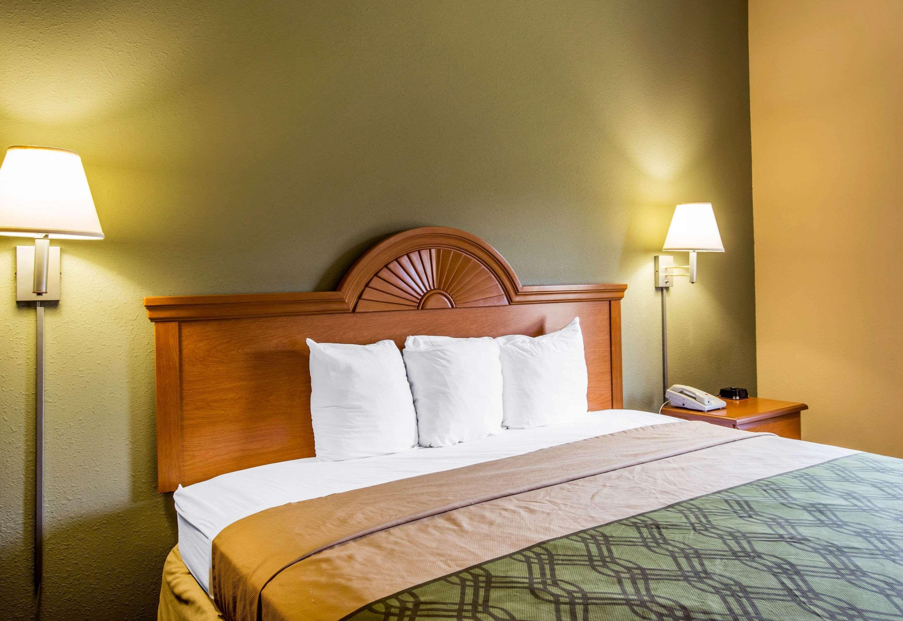 Econo Lodge Valdosta Ngoại thất bức ảnh