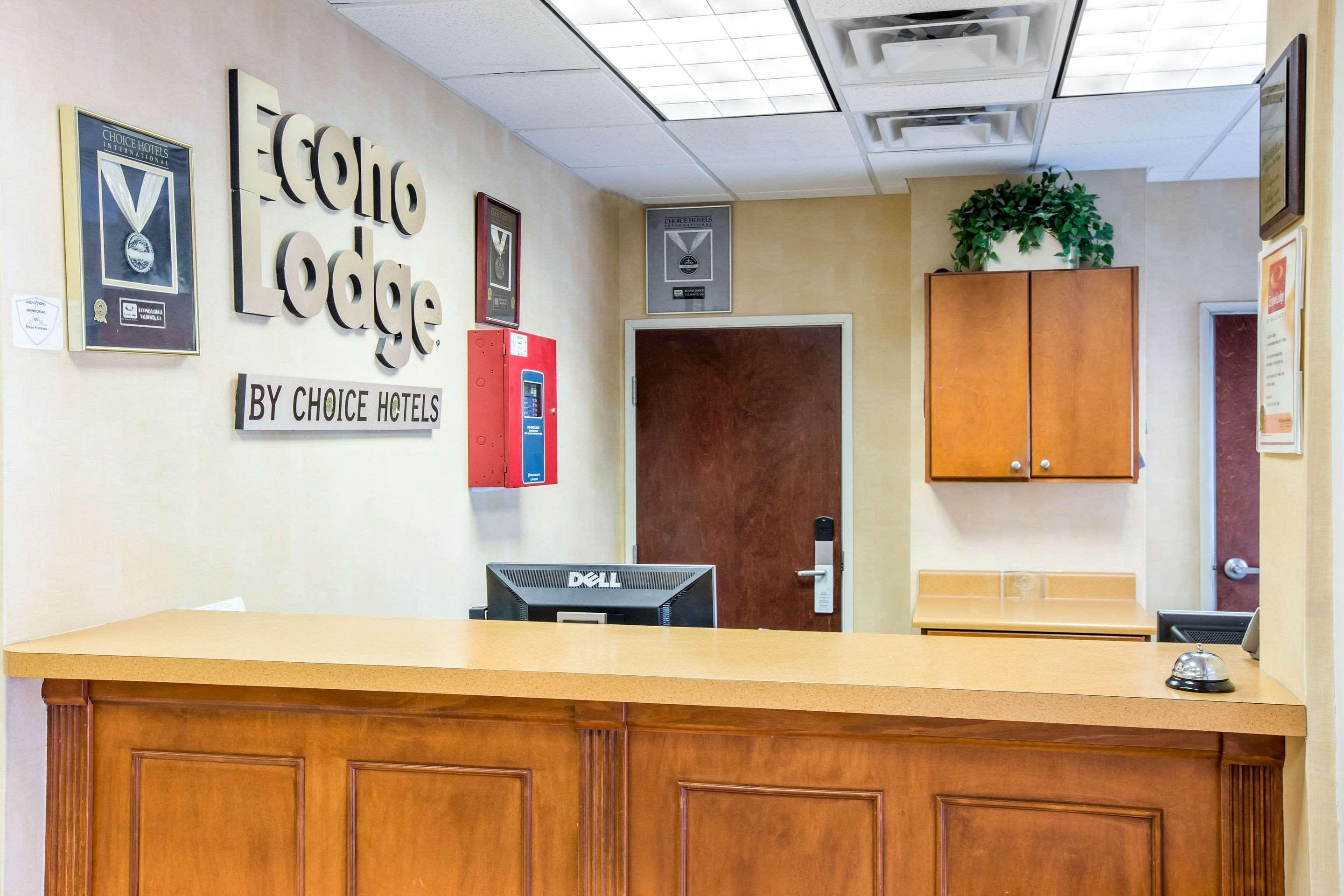 Econo Lodge Valdosta Ngoại thất bức ảnh