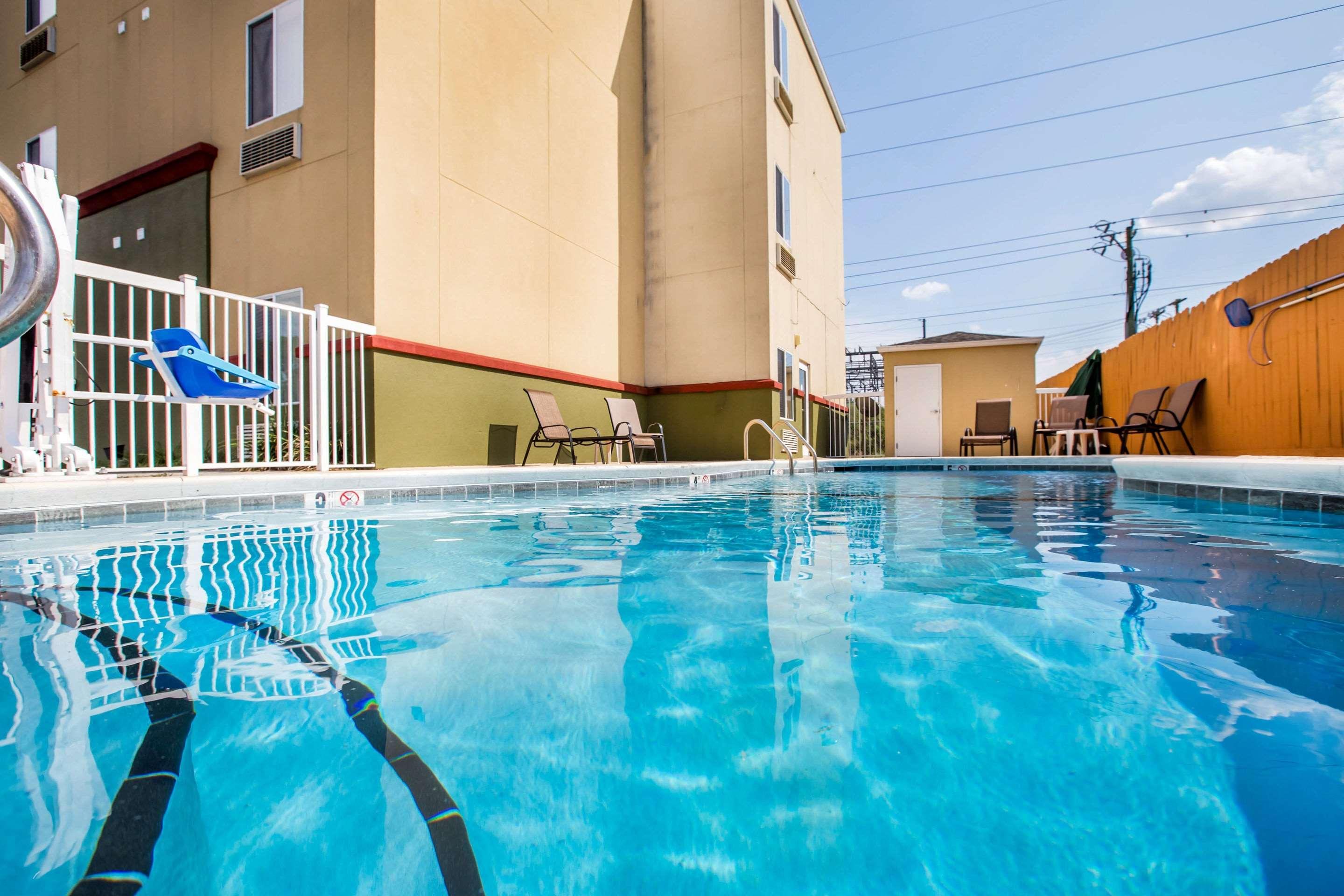 Econo Lodge Valdosta Ngoại thất bức ảnh