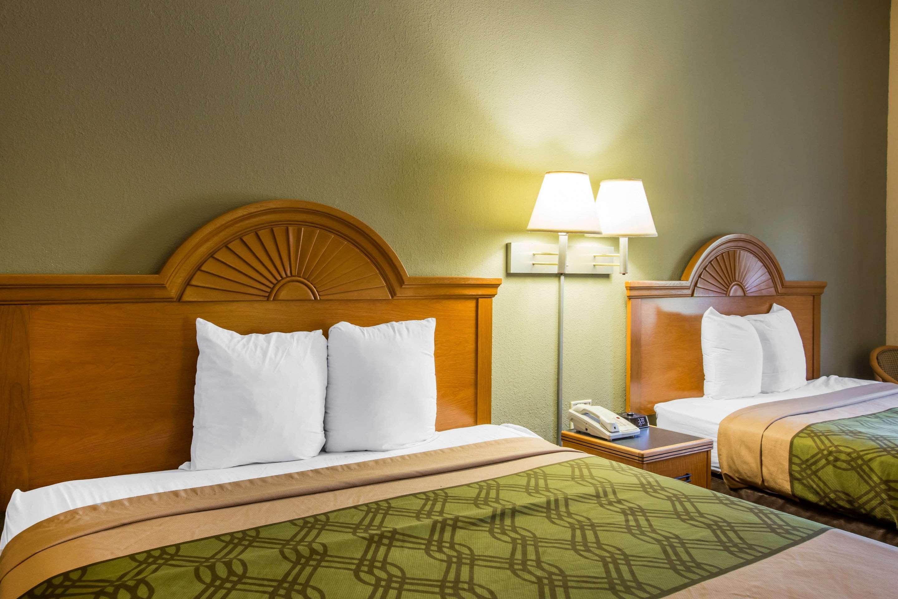 Econo Lodge Valdosta Ngoại thất bức ảnh