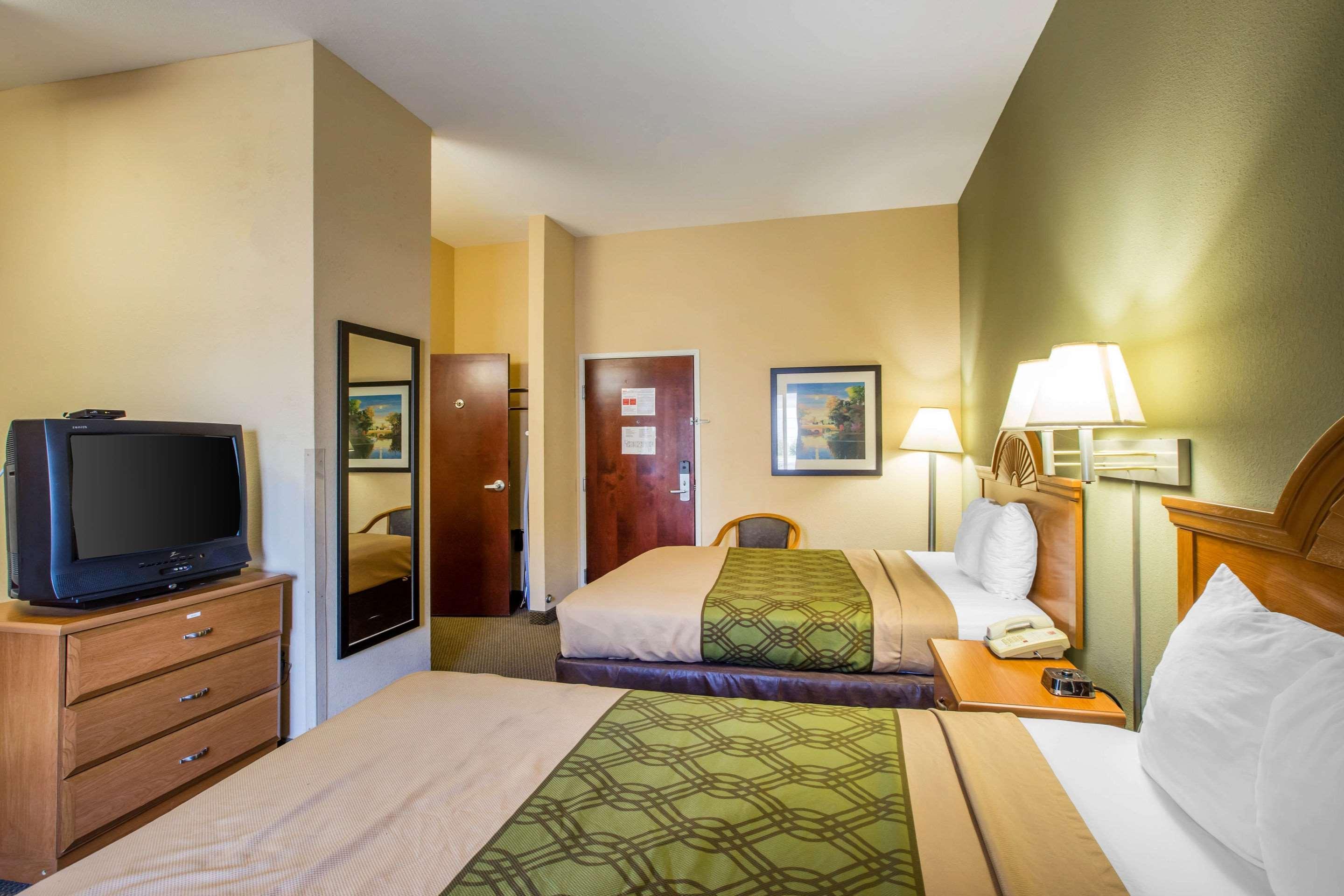 Econo Lodge Valdosta Ngoại thất bức ảnh