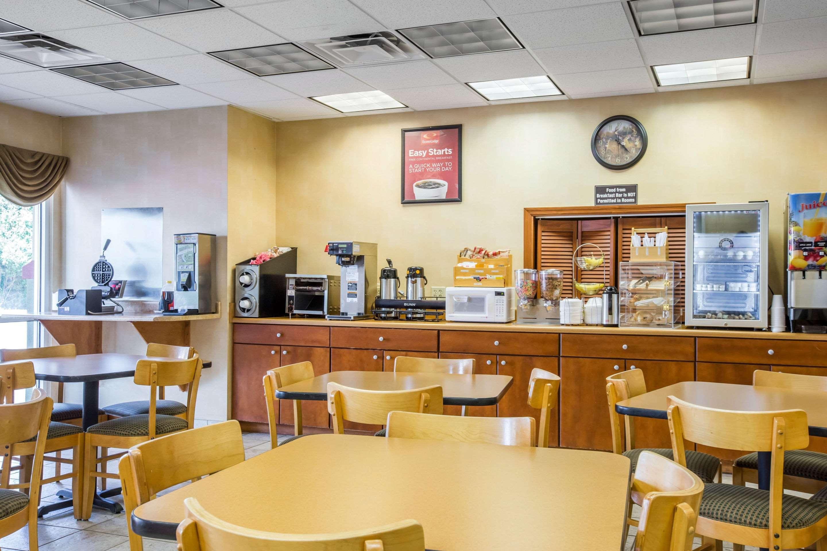 Econo Lodge Valdosta Ngoại thất bức ảnh