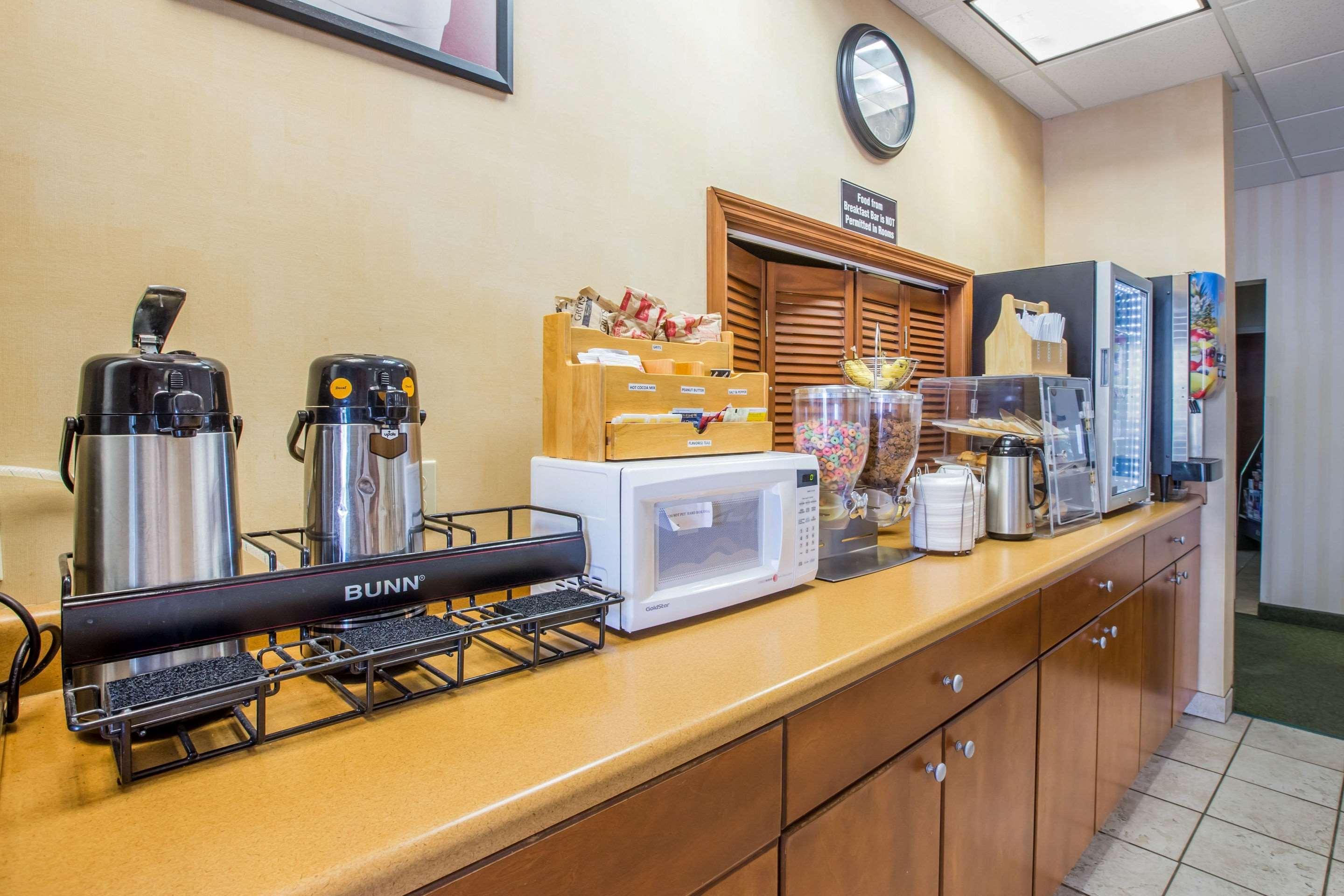 Econo Lodge Valdosta Ngoại thất bức ảnh
