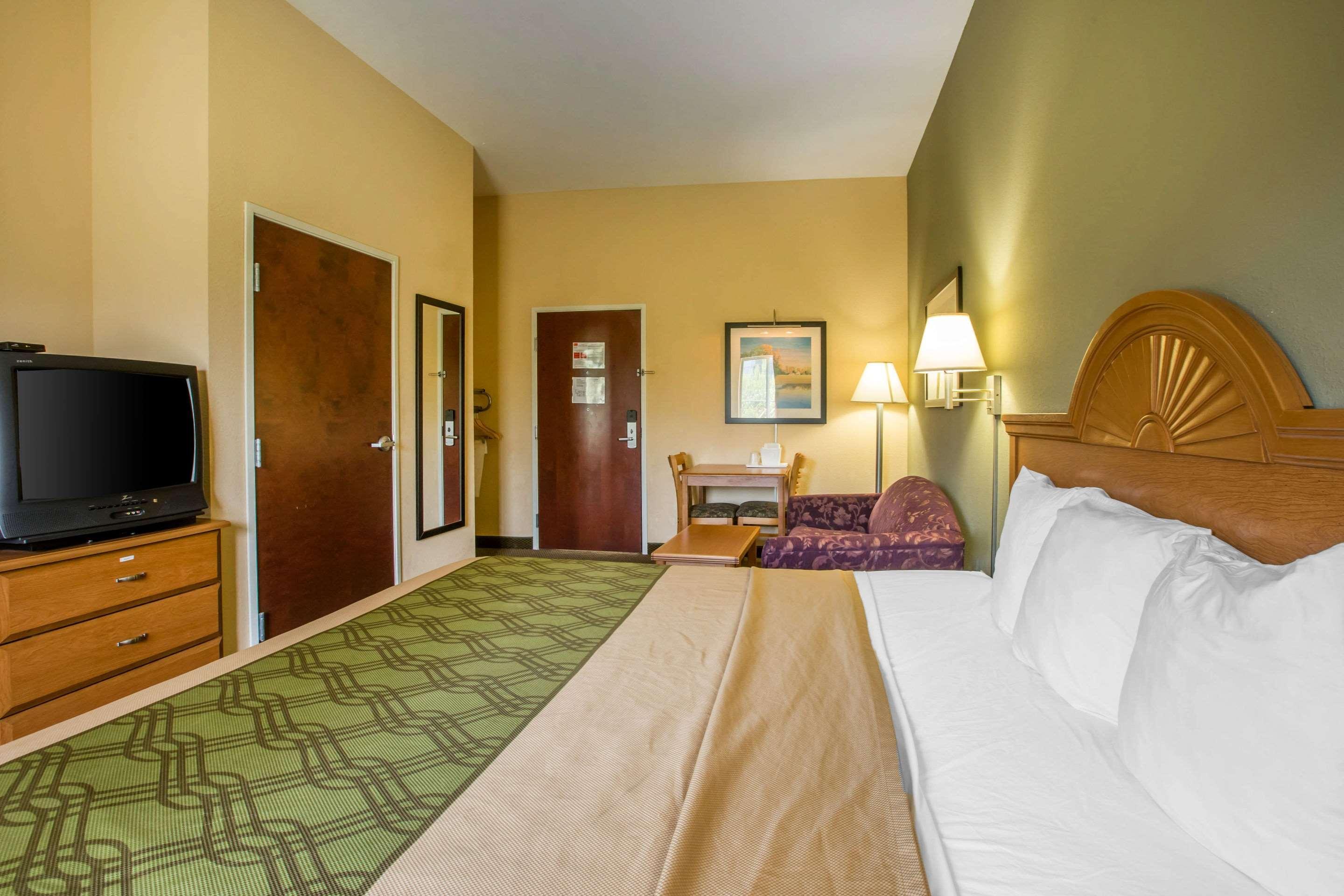 Econo Lodge Valdosta Ngoại thất bức ảnh