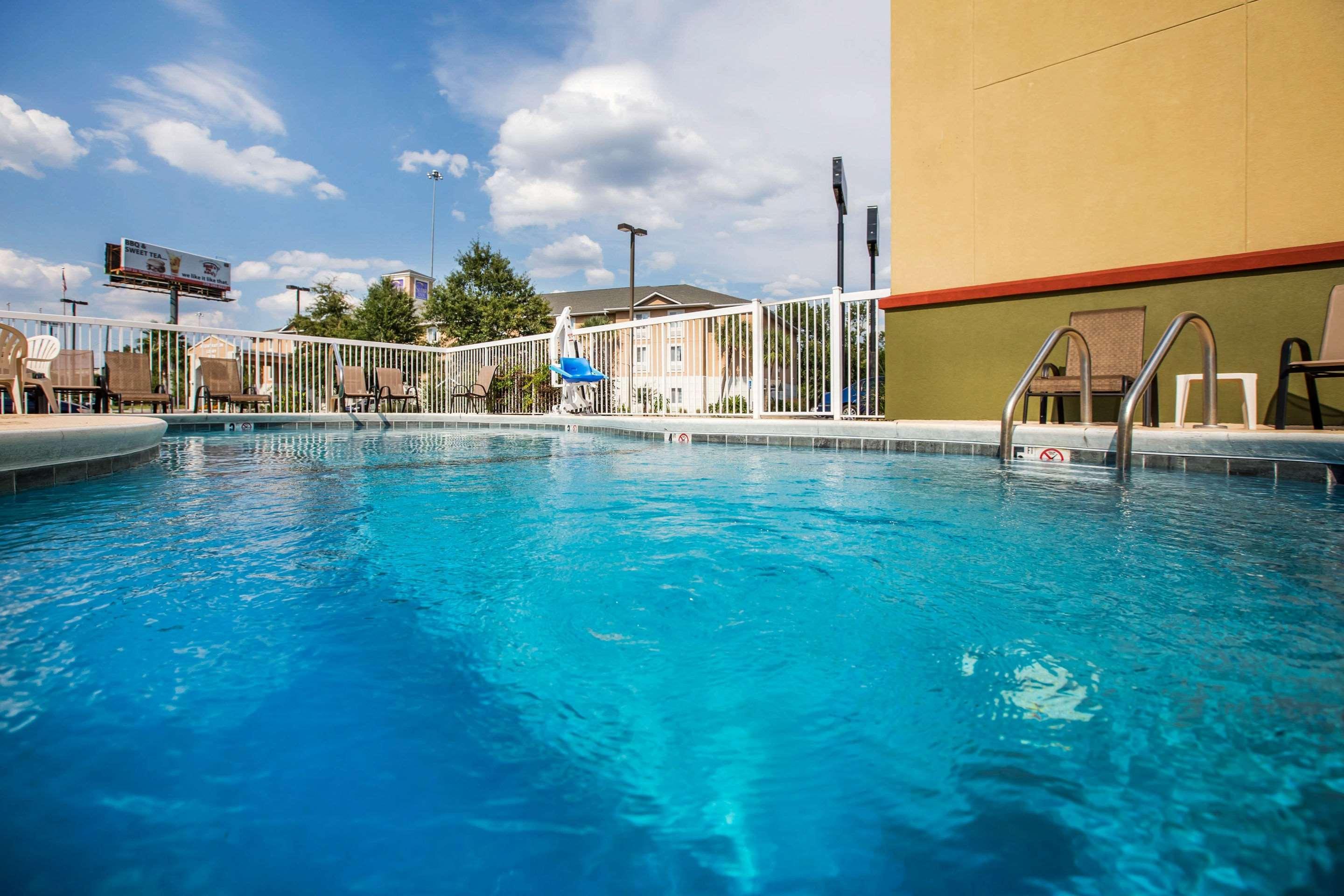 Econo Lodge Valdosta Ngoại thất bức ảnh