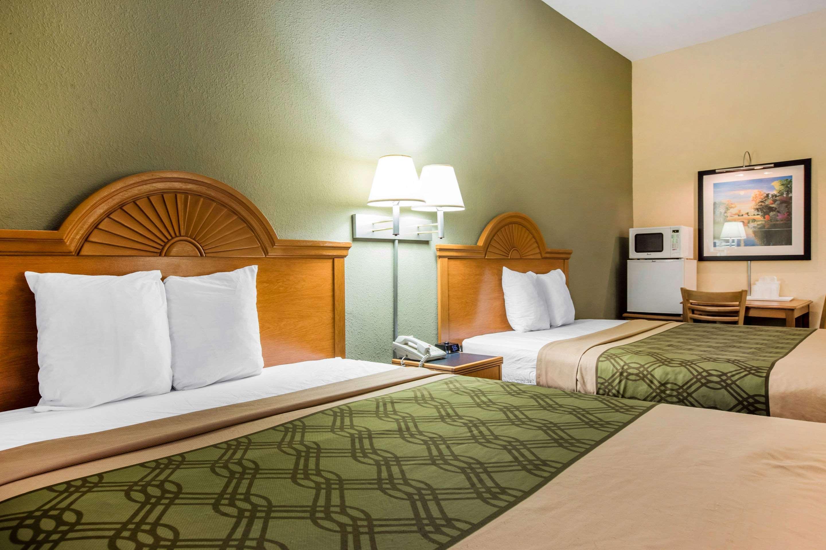 Econo Lodge Valdosta Ngoại thất bức ảnh