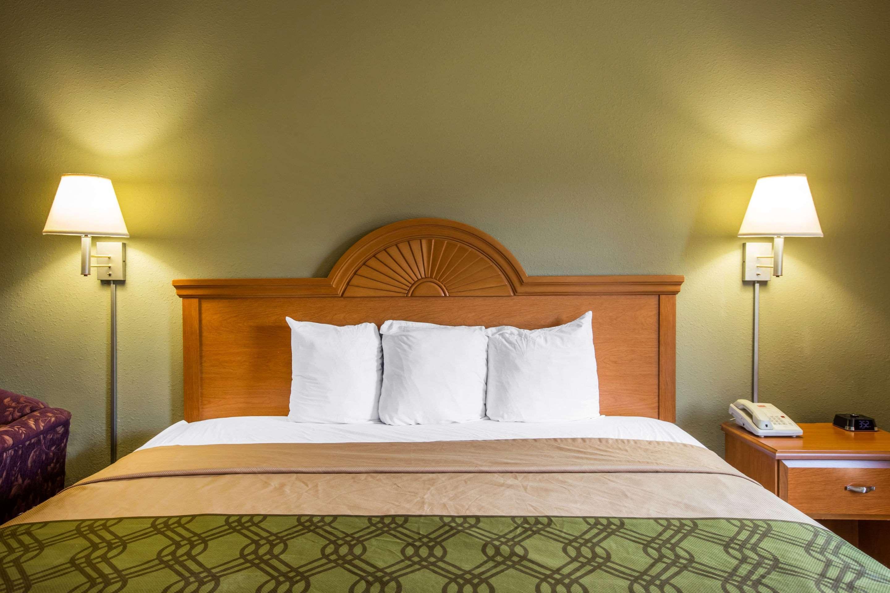 Econo Lodge Valdosta Ngoại thất bức ảnh