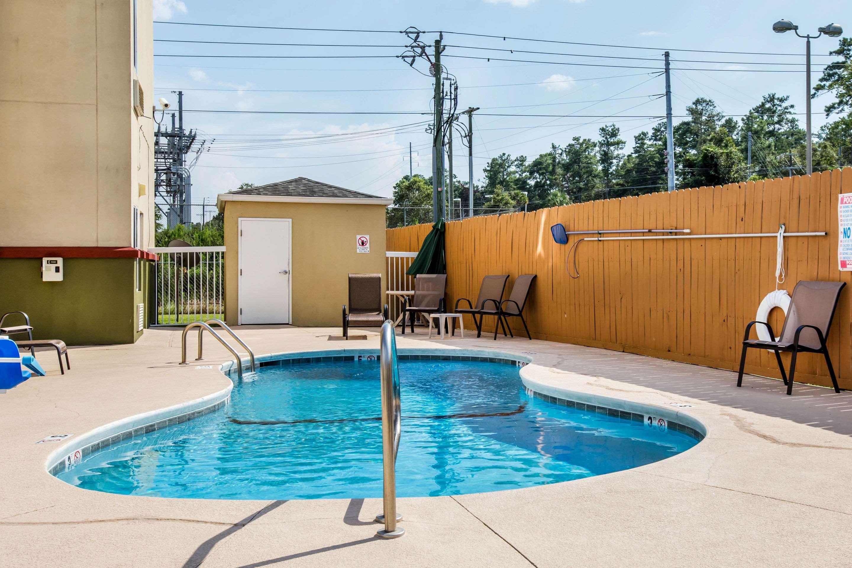 Econo Lodge Valdosta Ngoại thất bức ảnh