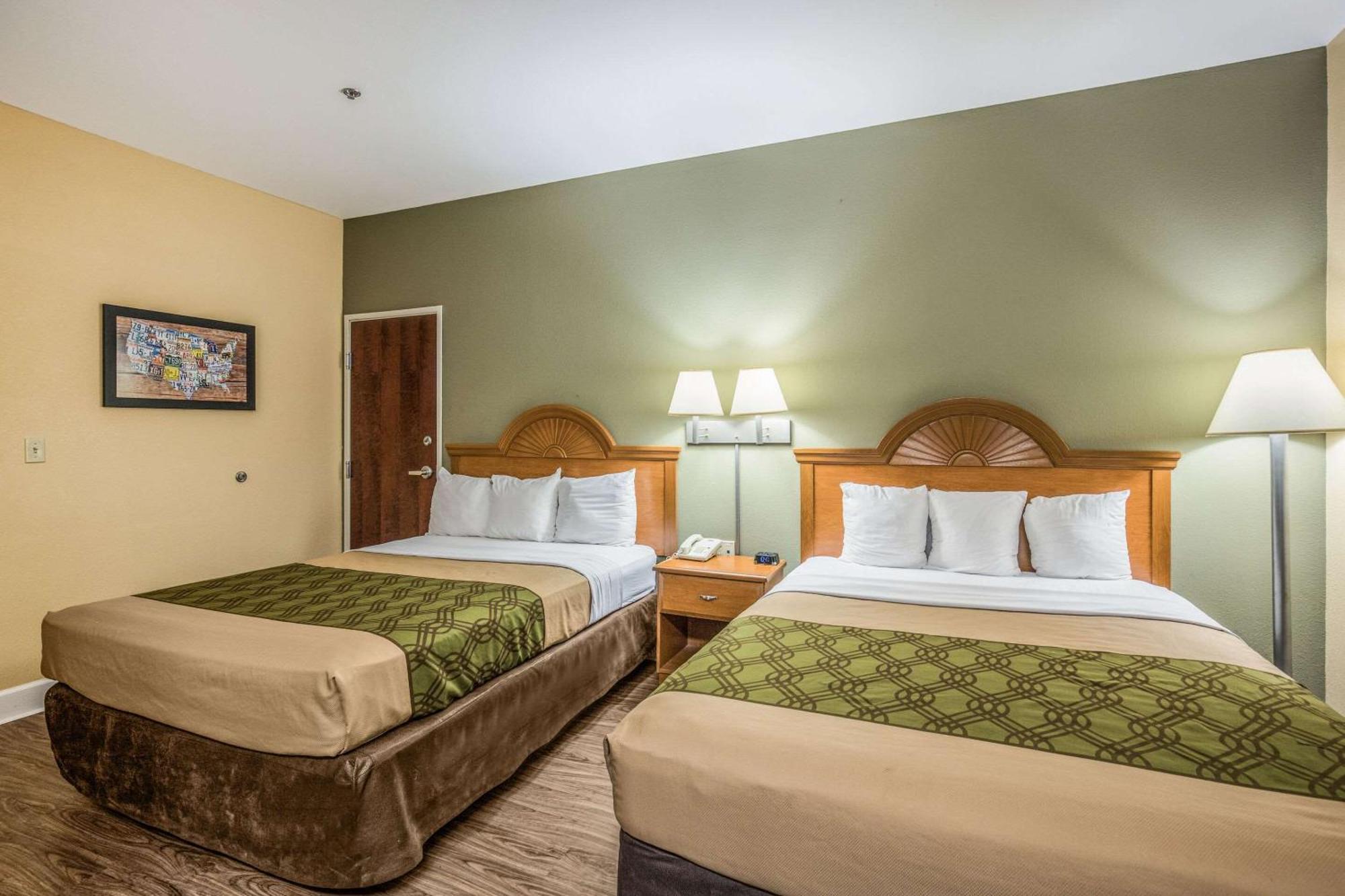 Econo Lodge Valdosta Phòng bức ảnh