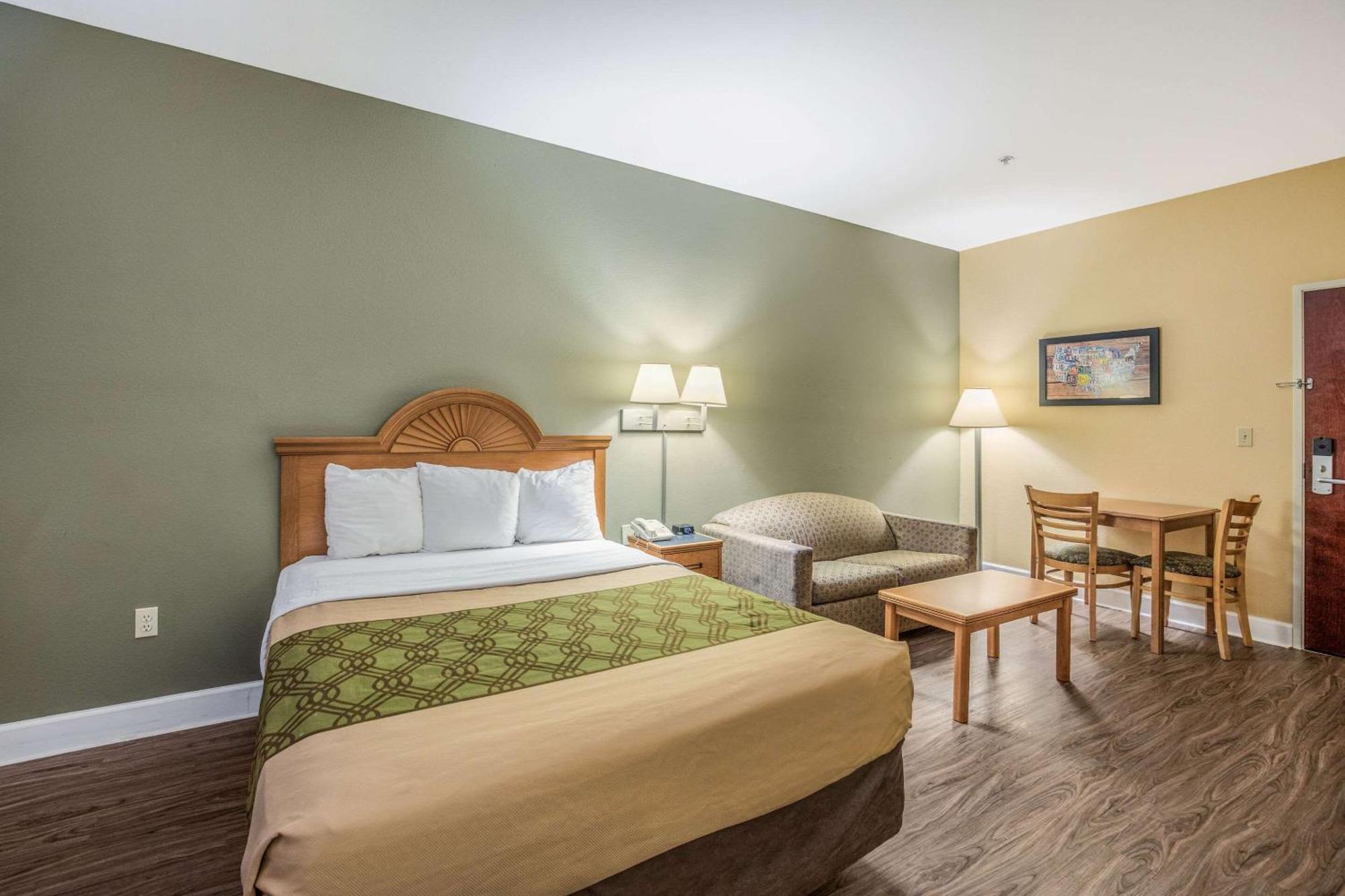 Econo Lodge Valdosta Phòng bức ảnh