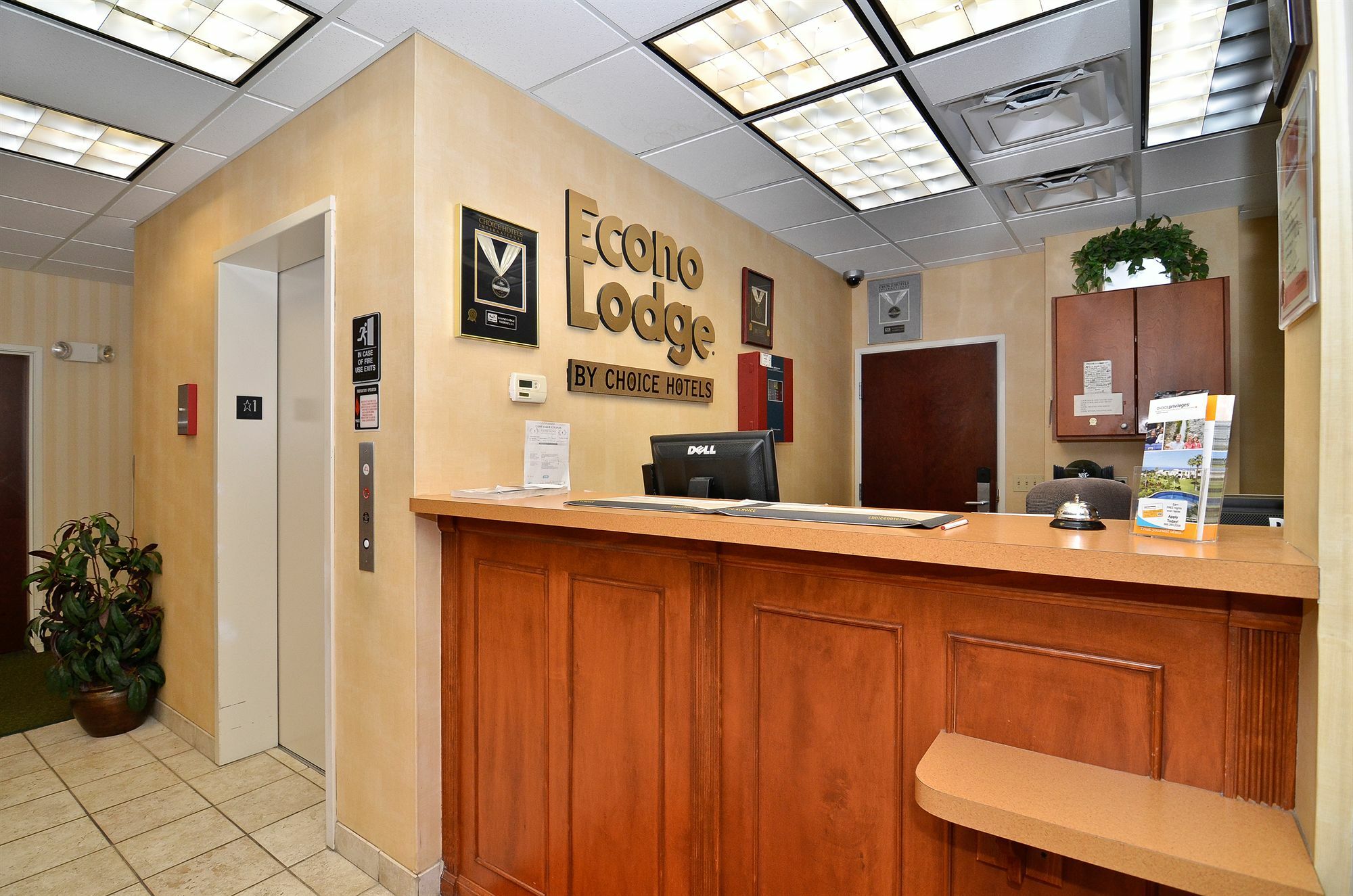 Econo Lodge Valdosta Ngoại thất bức ảnh