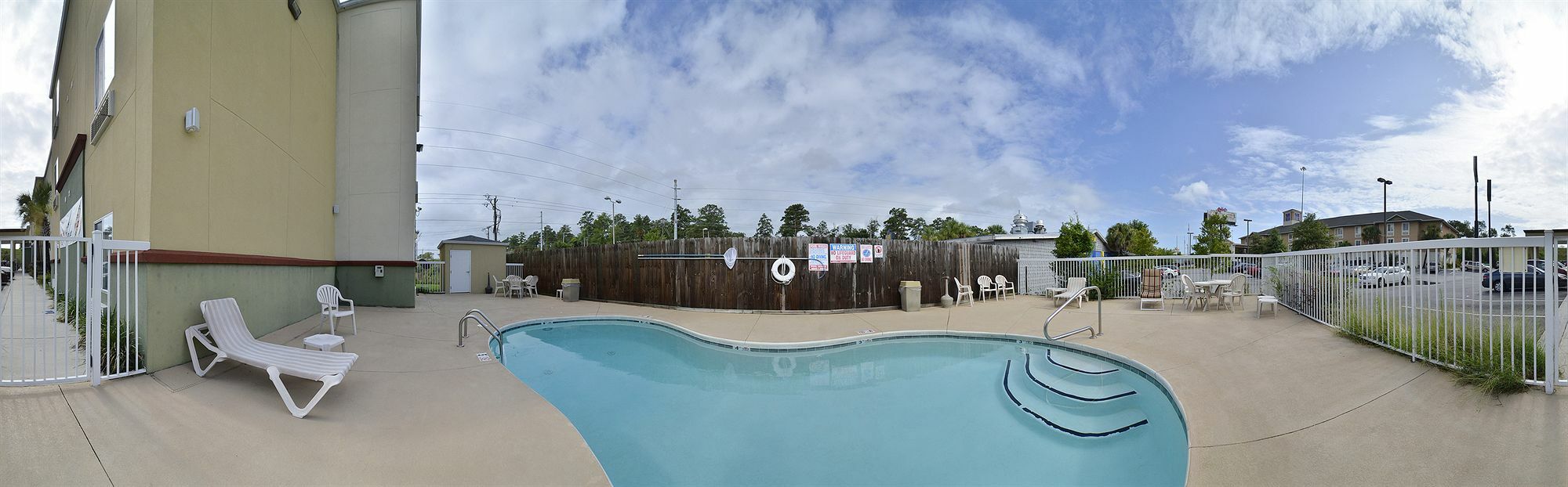 Econo Lodge Valdosta Ngoại thất bức ảnh