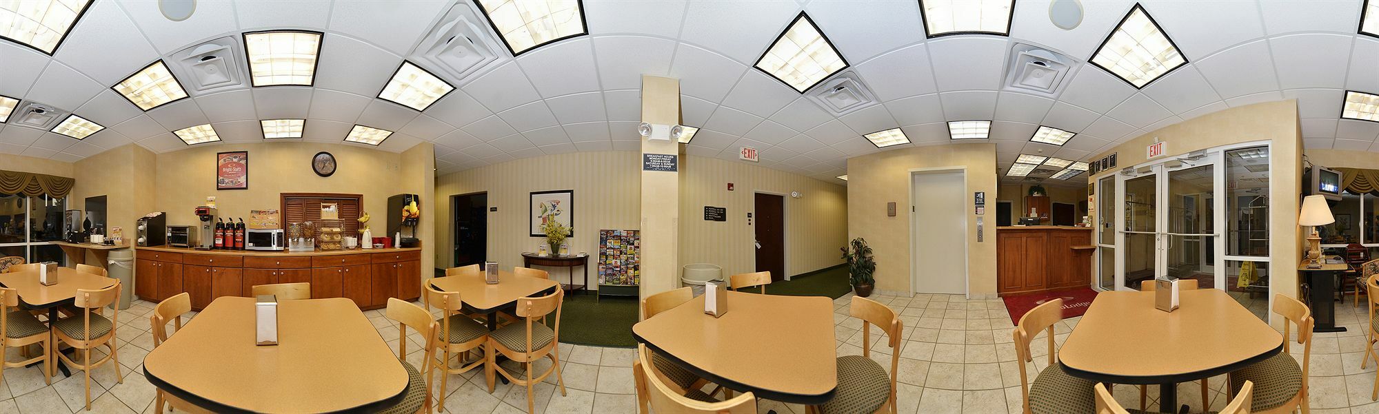 Econo Lodge Valdosta Ngoại thất bức ảnh