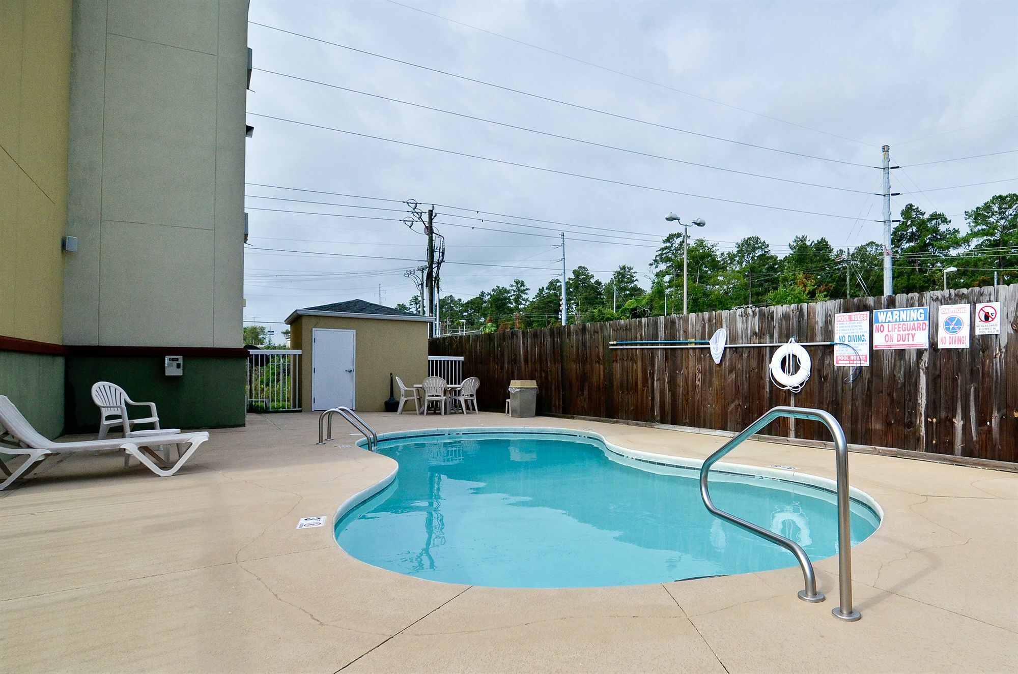 Econo Lodge Valdosta Ngoại thất bức ảnh