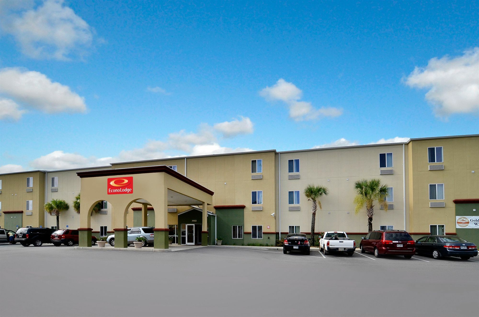 Econo Lodge Valdosta Ngoại thất bức ảnh