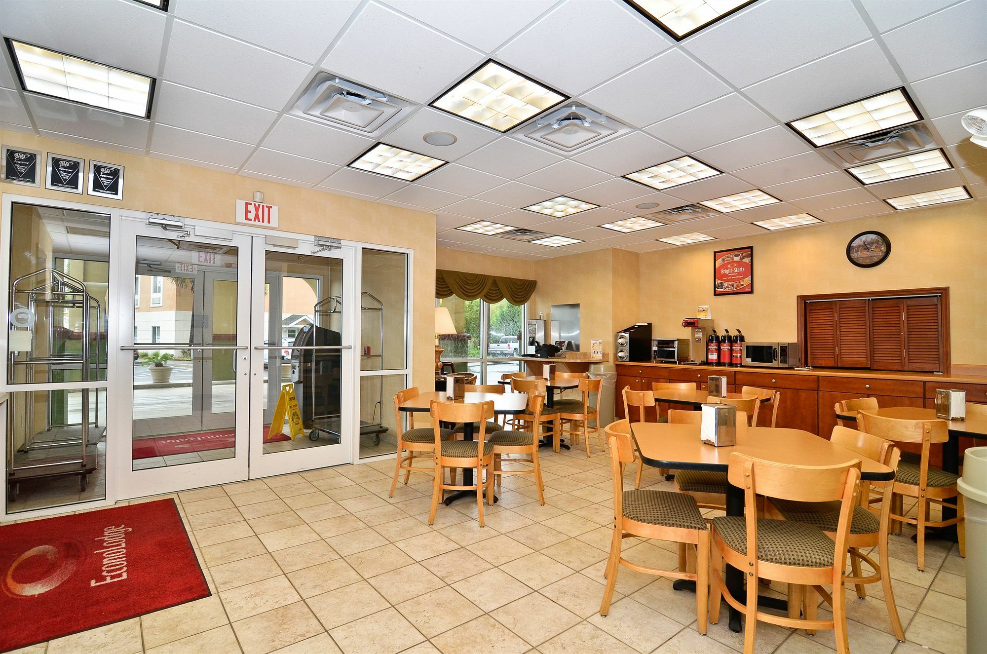 Econo Lodge Valdosta Ngoại thất bức ảnh