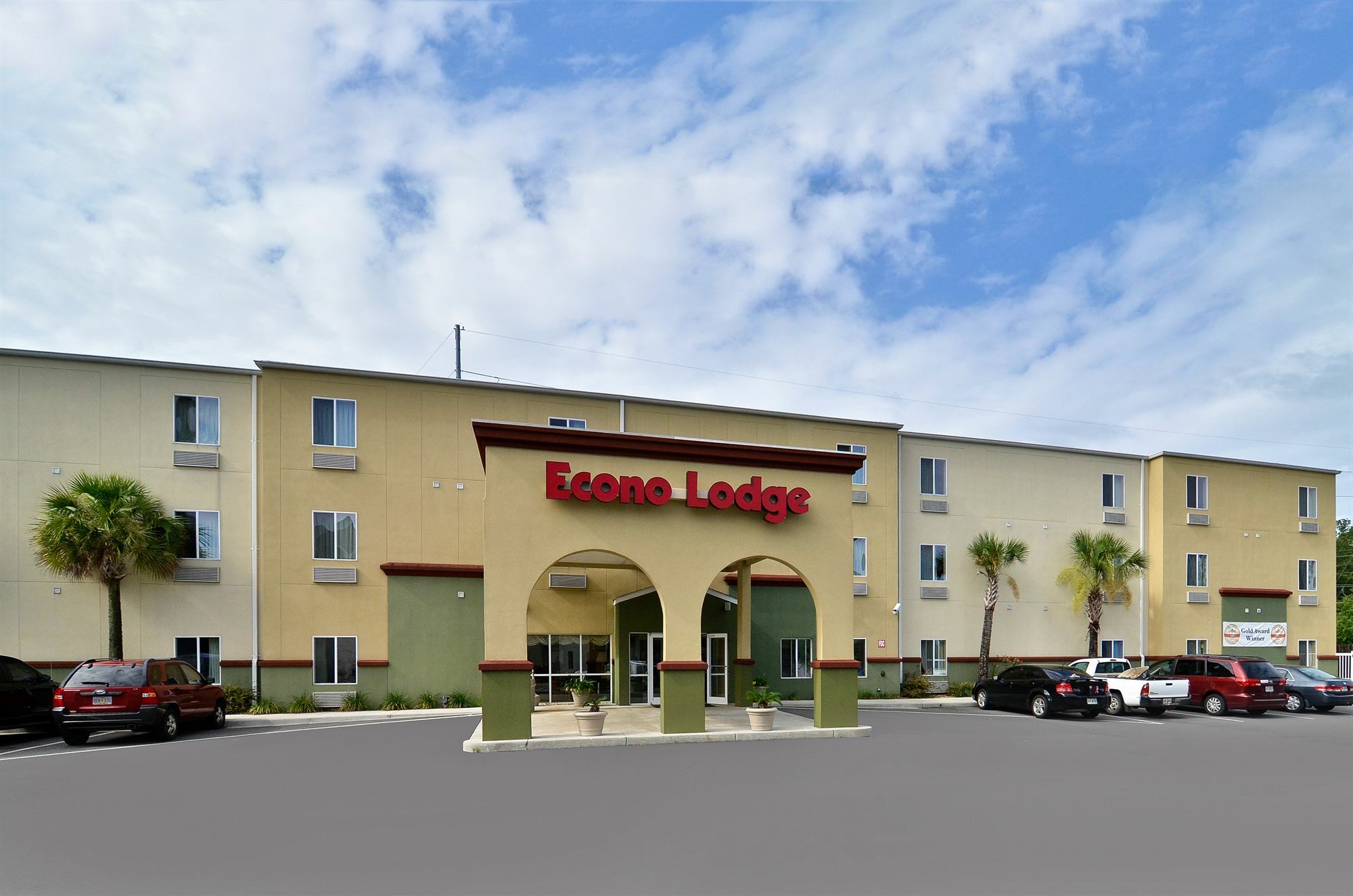 Econo Lodge Valdosta Ngoại thất bức ảnh